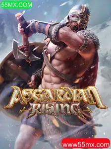 AsgardianRising: Um Mergulho no Universo Nórdico dos Jogos