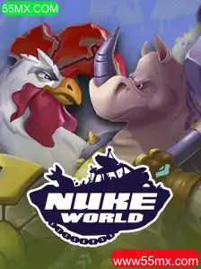 Explorando NukeWorld: Uma Nova Dimensão nos Jogos Interativos